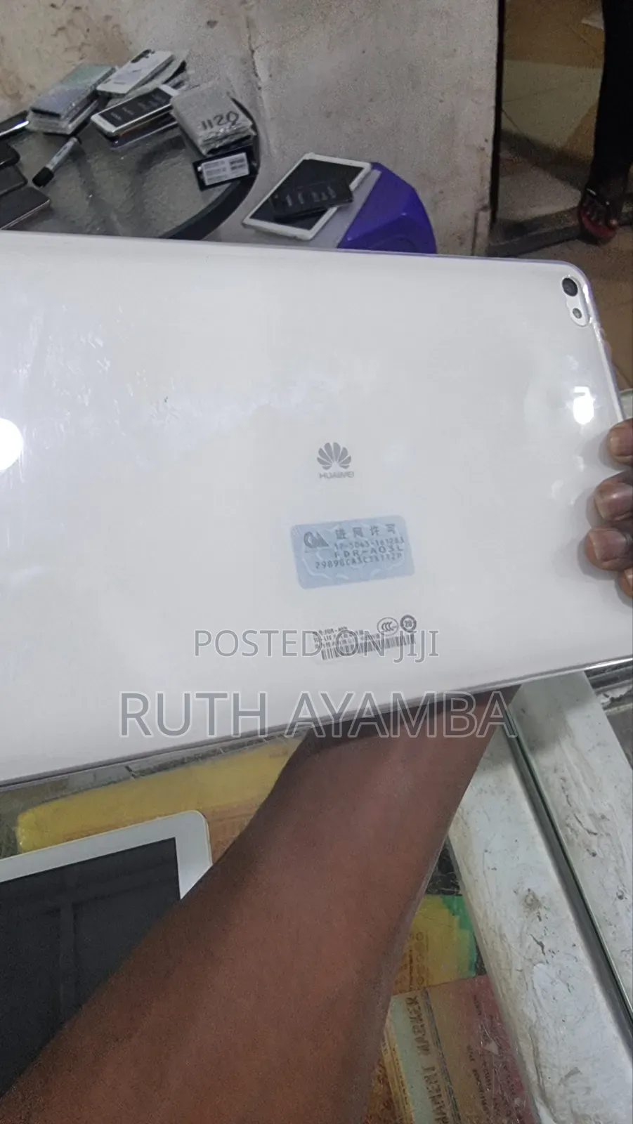 New Samsung Galaxy Tab A11 128 GB Black