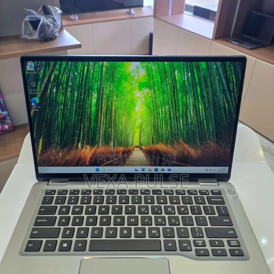 Laptop Dell Latitude 7400 2-in-1 16GB Intel Core i7 SSD 256GB