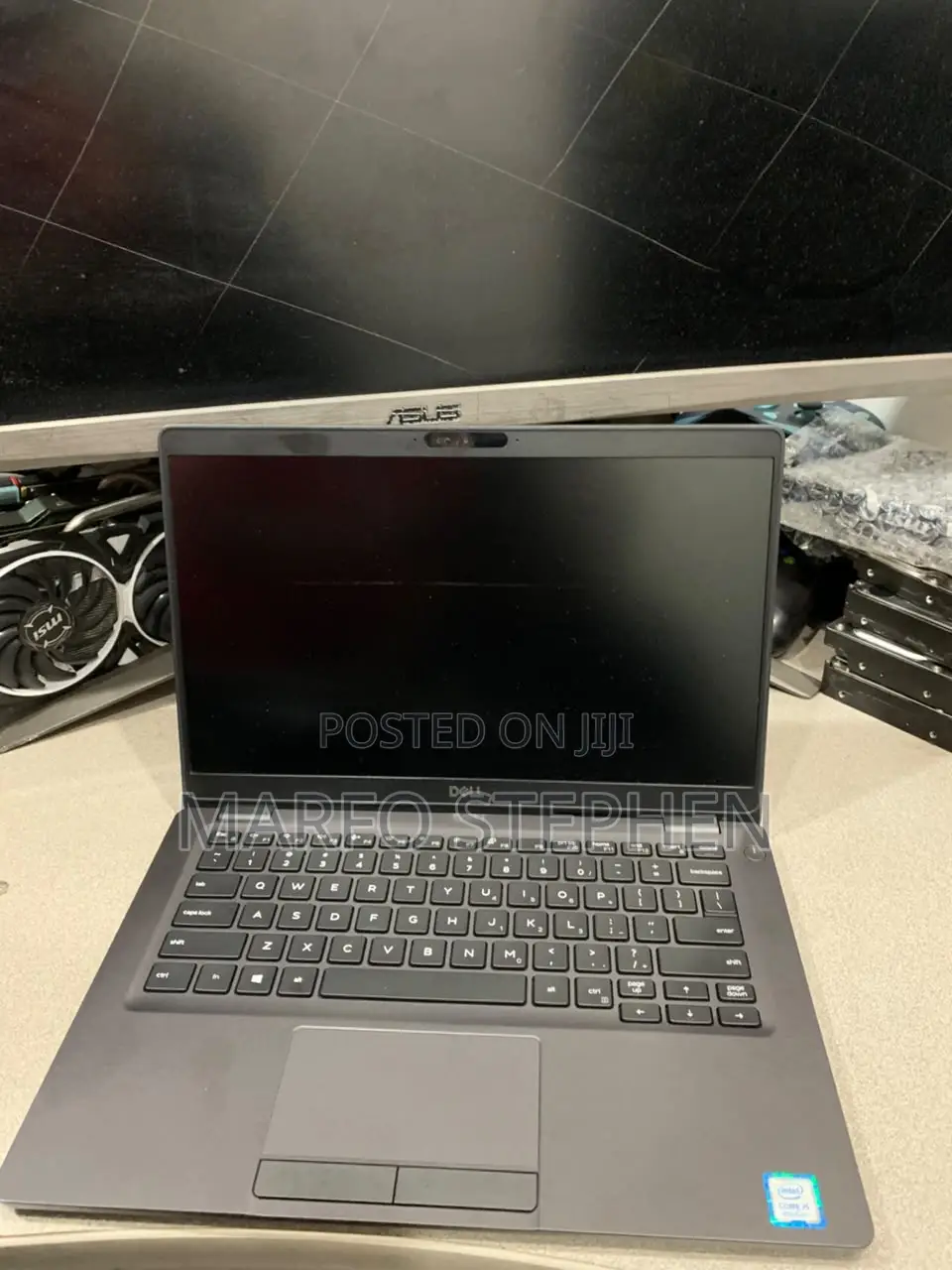 Laptop Dell Latitude 5300 8GB Intel Core i5 SSD 256GB