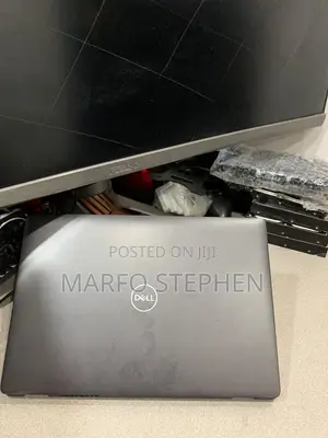 Laptop Dell Latitude 5300 8GB Intel Core i5 SSD 256GB