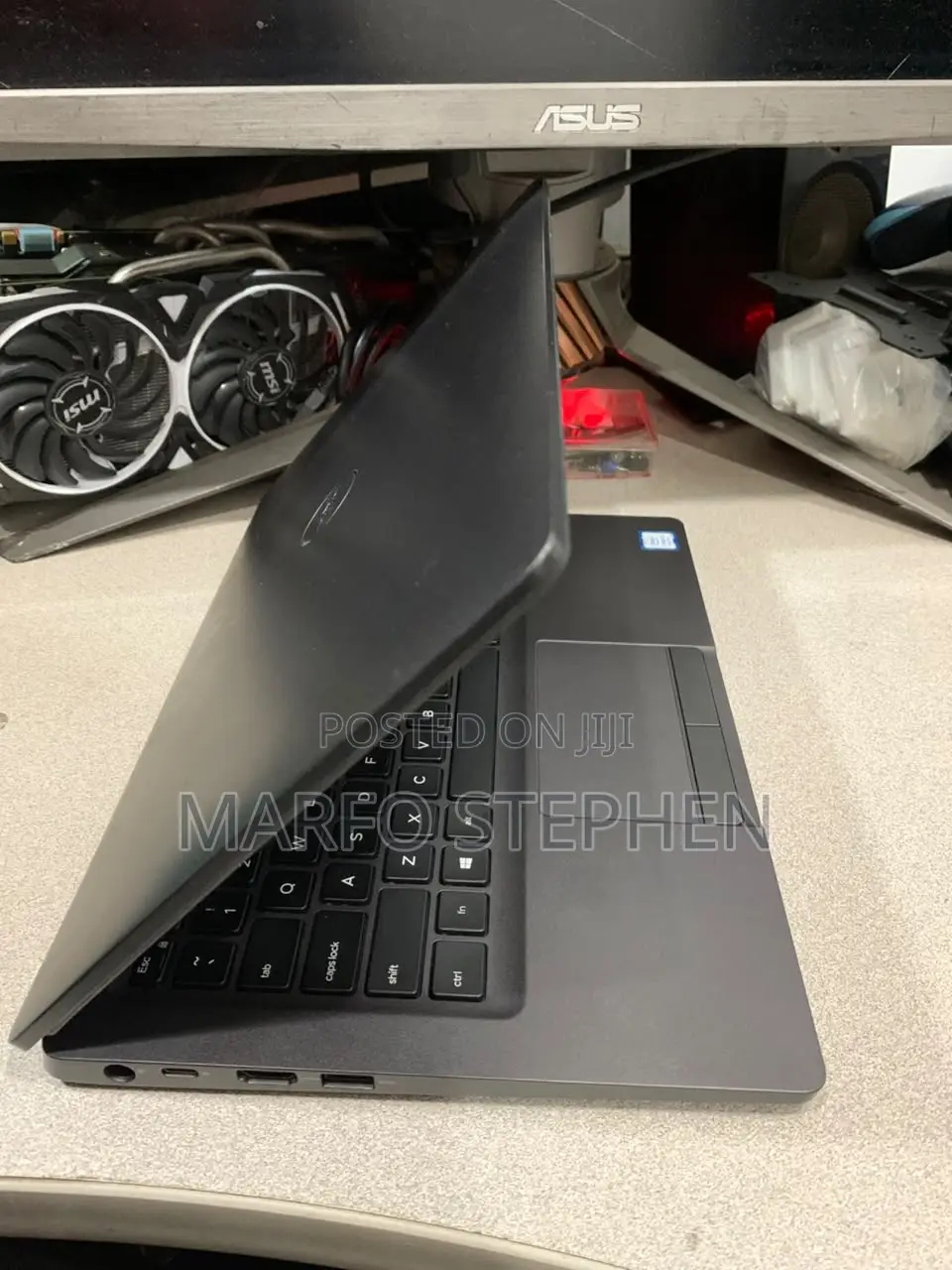 Laptop Dell Latitude 5300 8GB Intel Core i5 SSD 256GB