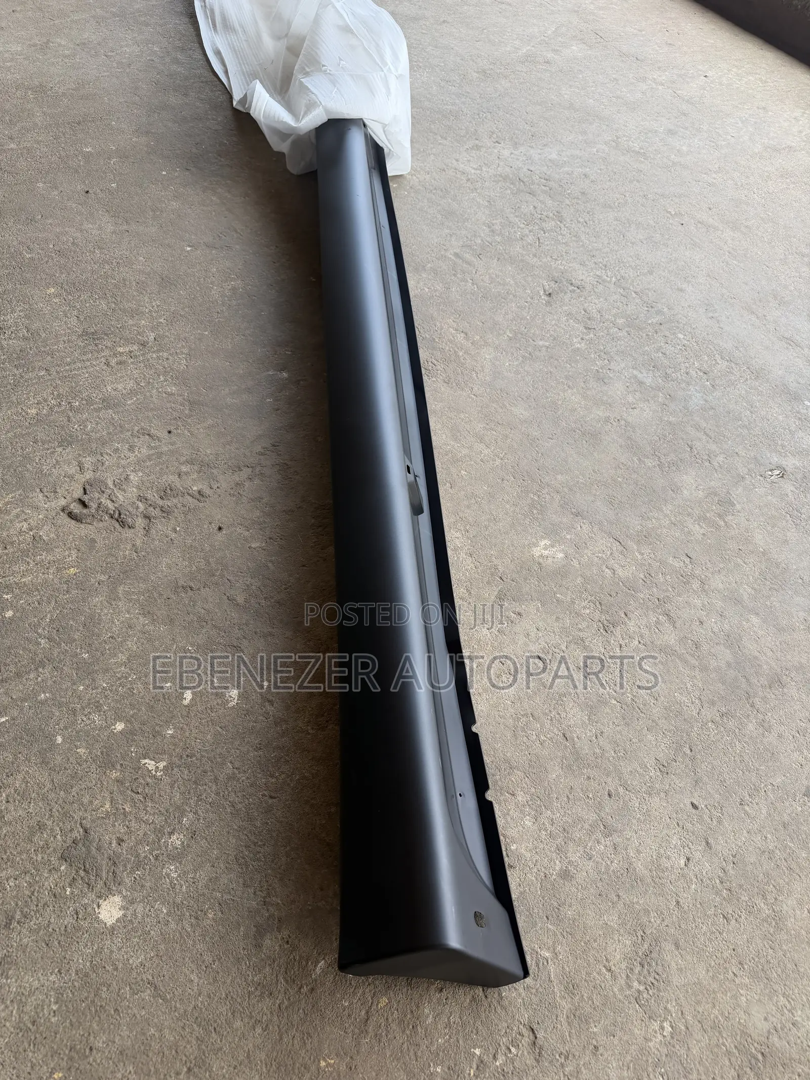 Mitsubishi Outlander Running Board 2016 2017 2018 2019 2020