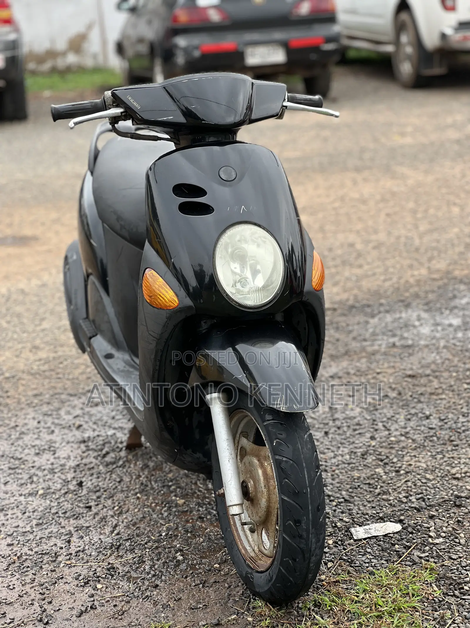 Yamaha 2015 Black