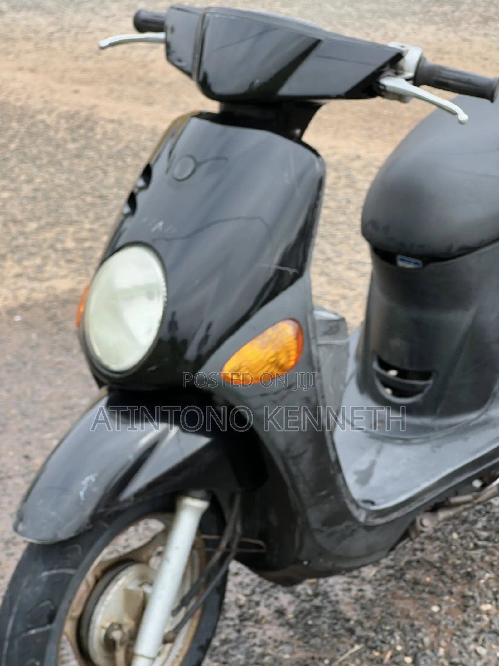 Yamaha 2015 Black