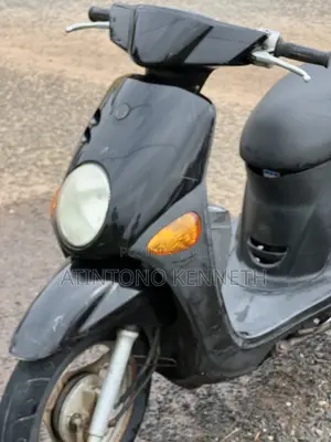 Yamaha 2015 Black