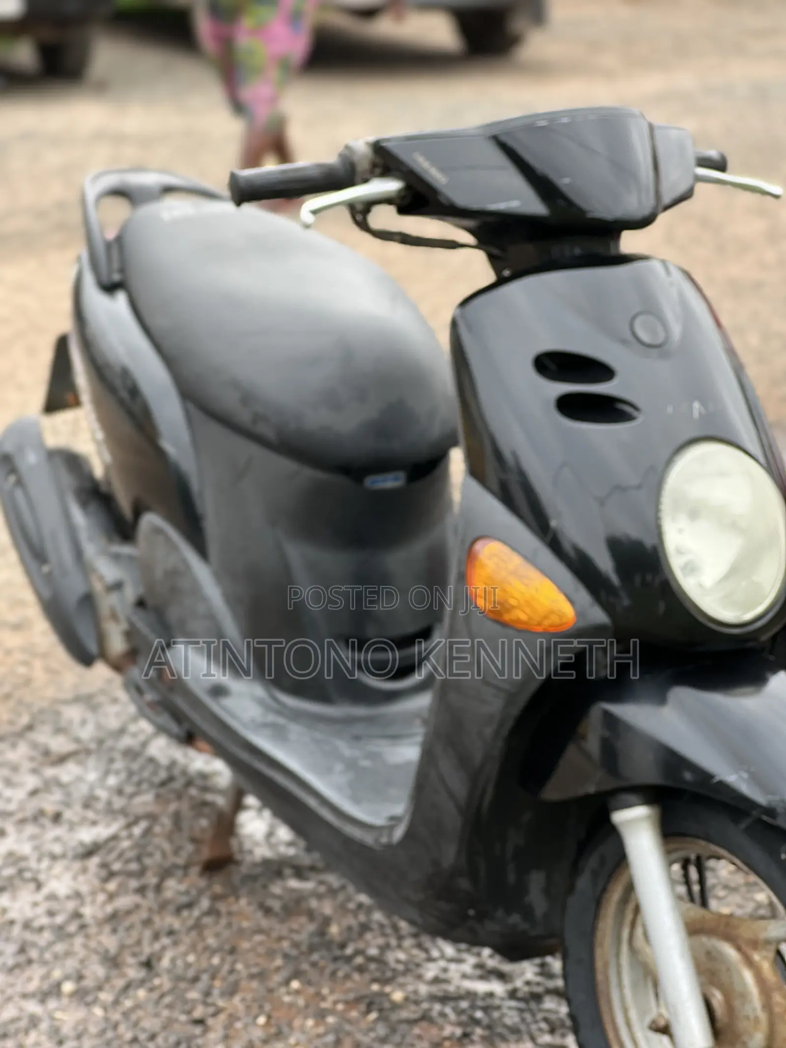 Yamaha 2015 Black
