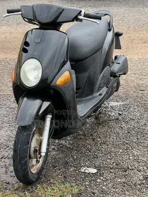 Yamaha 2015 Black