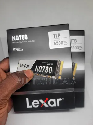 Lexar 1tb Nvme M.2 6500mb/S