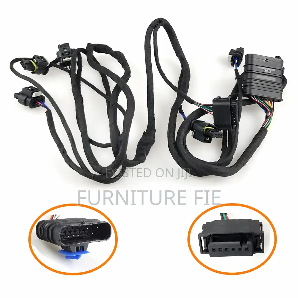 Mercedes-Benz W206 Front Parking Sensors
