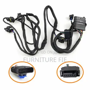 Mercedes-Benz W206 Front Parking Sensors
