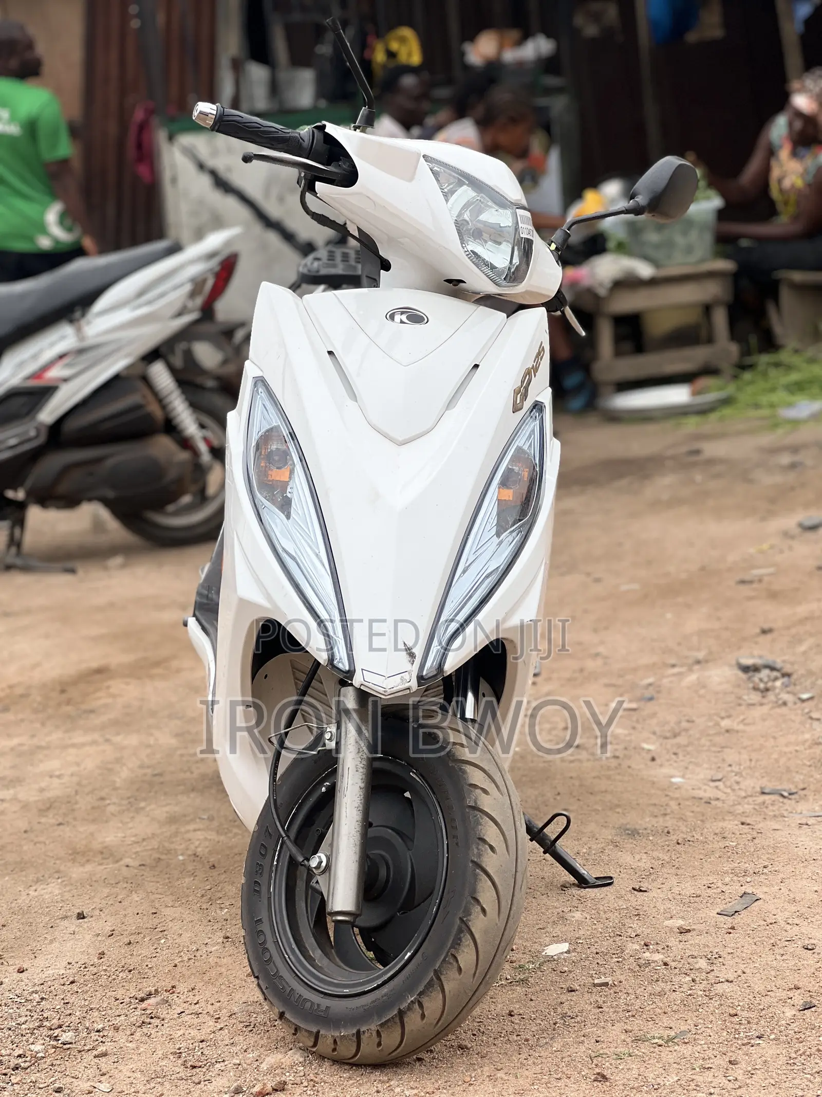 CityCoco City 2020 White