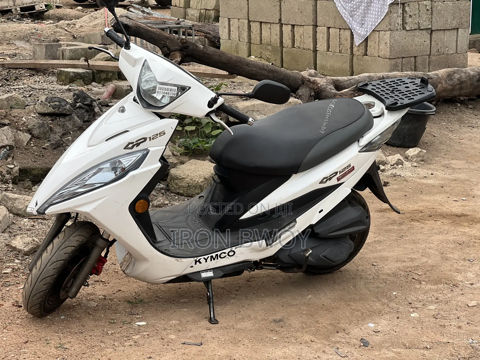 CityCoco City 2020 White
