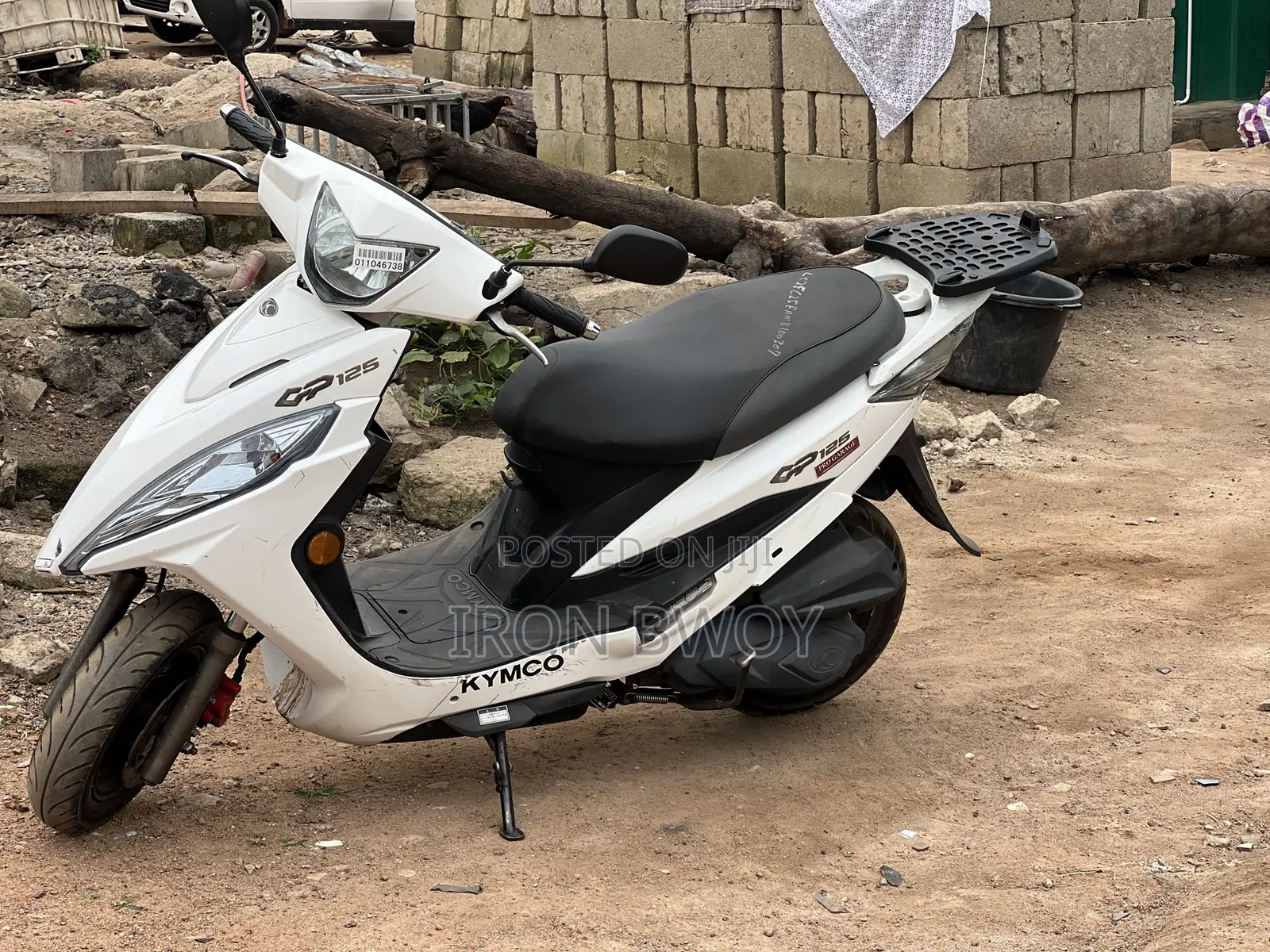 CityCoco City 2020 White