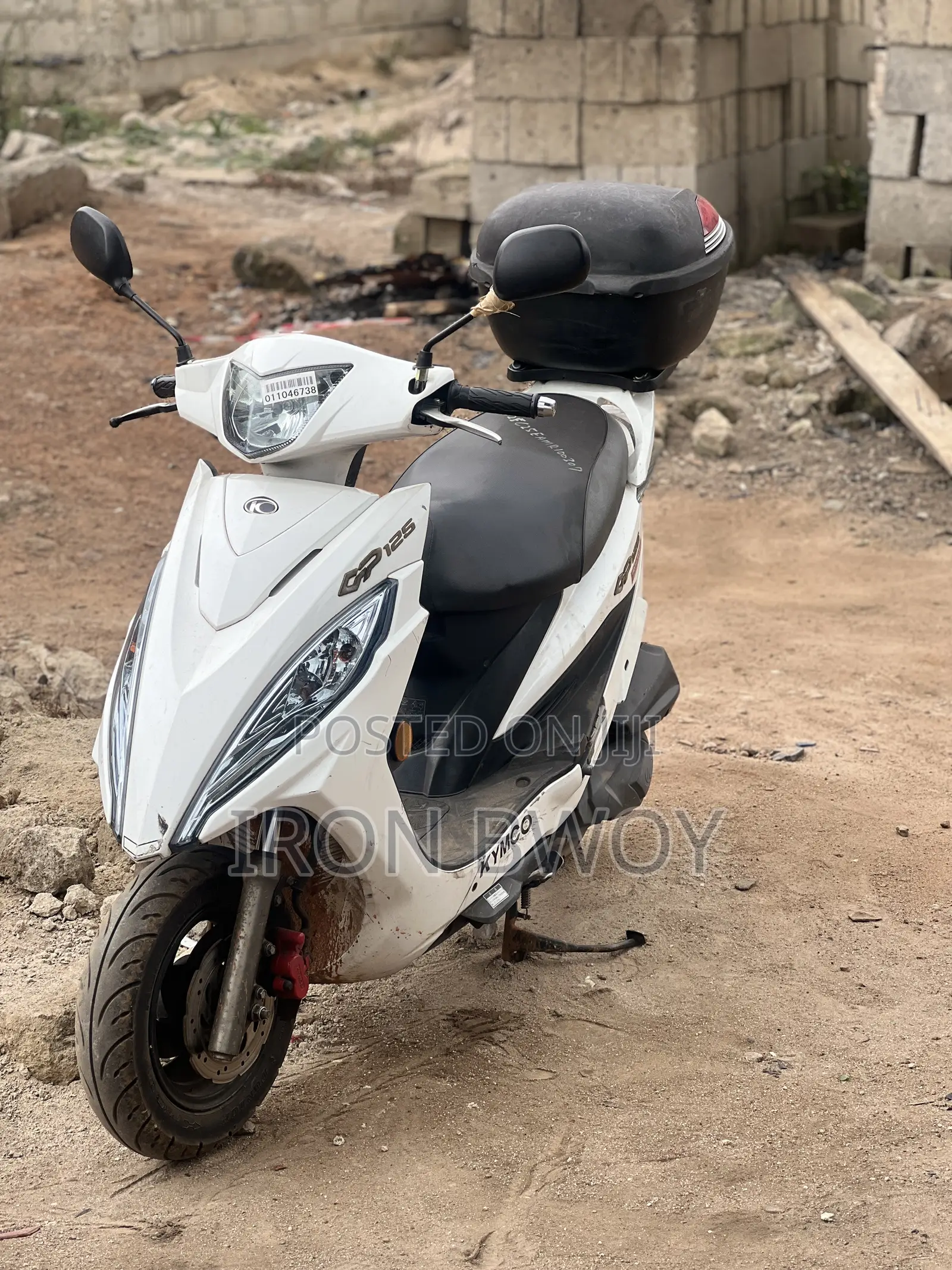 CityCoco City 2020 White