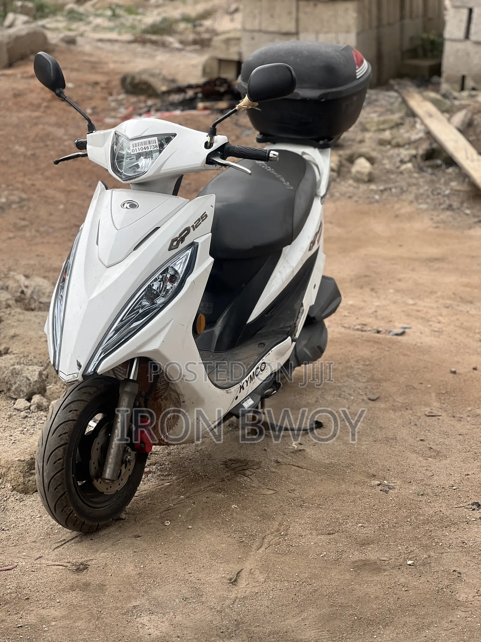 CityCoco City 2020 White