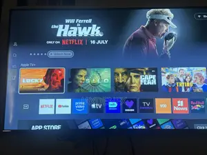 Bruhm 43 Inches Smart TV