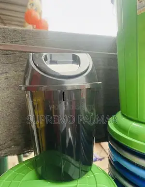 Heavy Duty Plastic Swing Bin 80L - Swing Lid Waste Bin