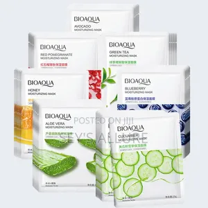 Sadoer Face Sheets Masks