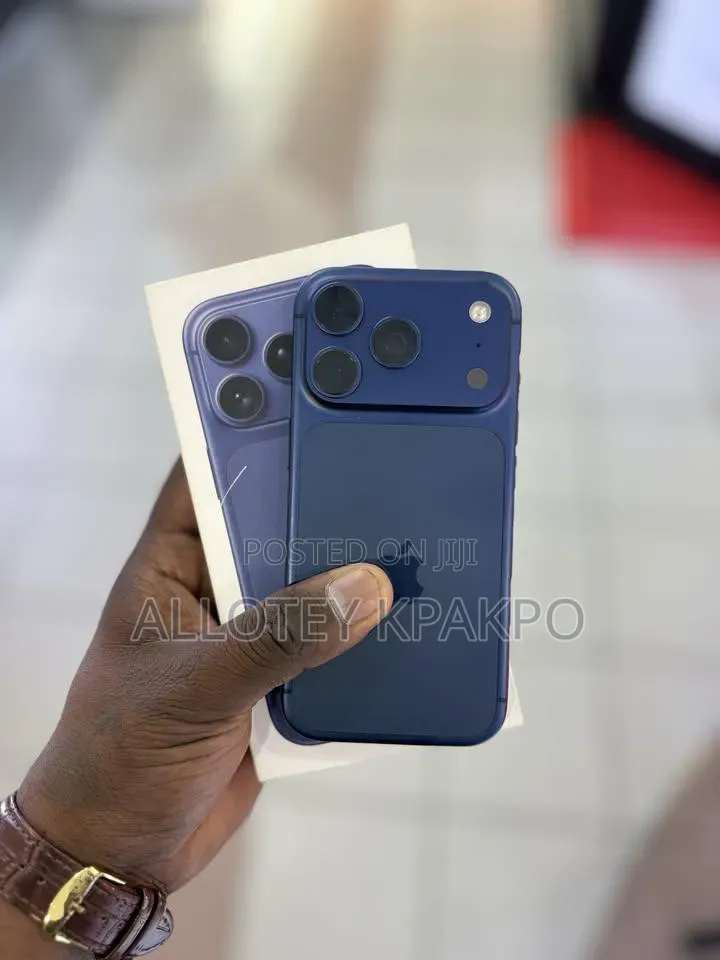 Apple iPhone 17 Pro 256 GB Blue