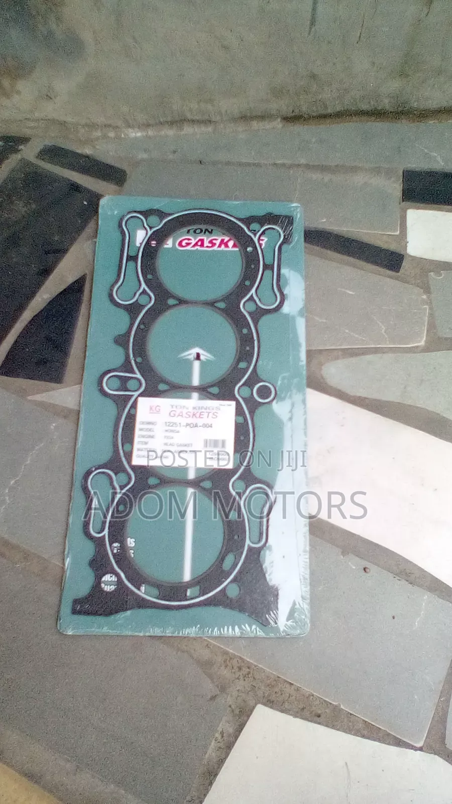 Honda Head Gasket