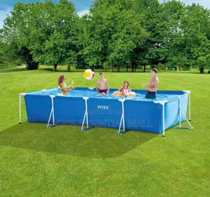Intex Metal Frame 4.5m X2.2mx 84cm Pool