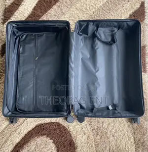 Premium Travel Suitcase – Durable Luggage Available