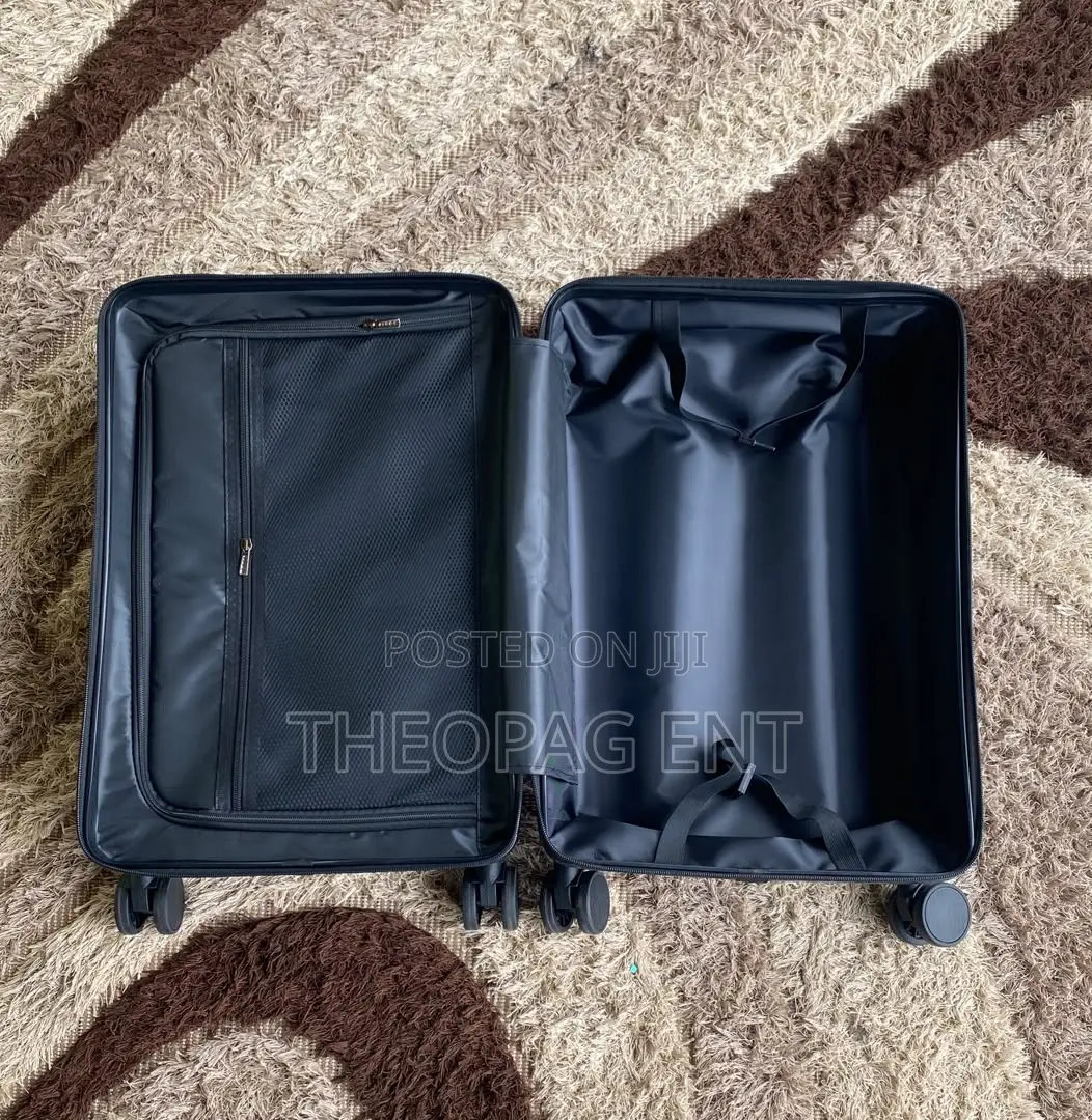 Premium Travel Suitcase – Durable Luggage Available