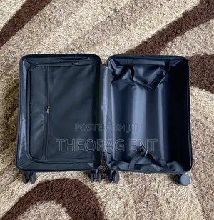 Premium Travel Suitcase – Durable Luggage Available