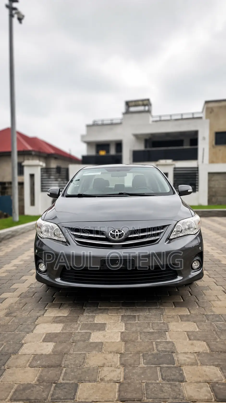 Toyota Corolla LE Special Edition 4dr Sedan (1.8L 4cyl 4A) 2013 Gray