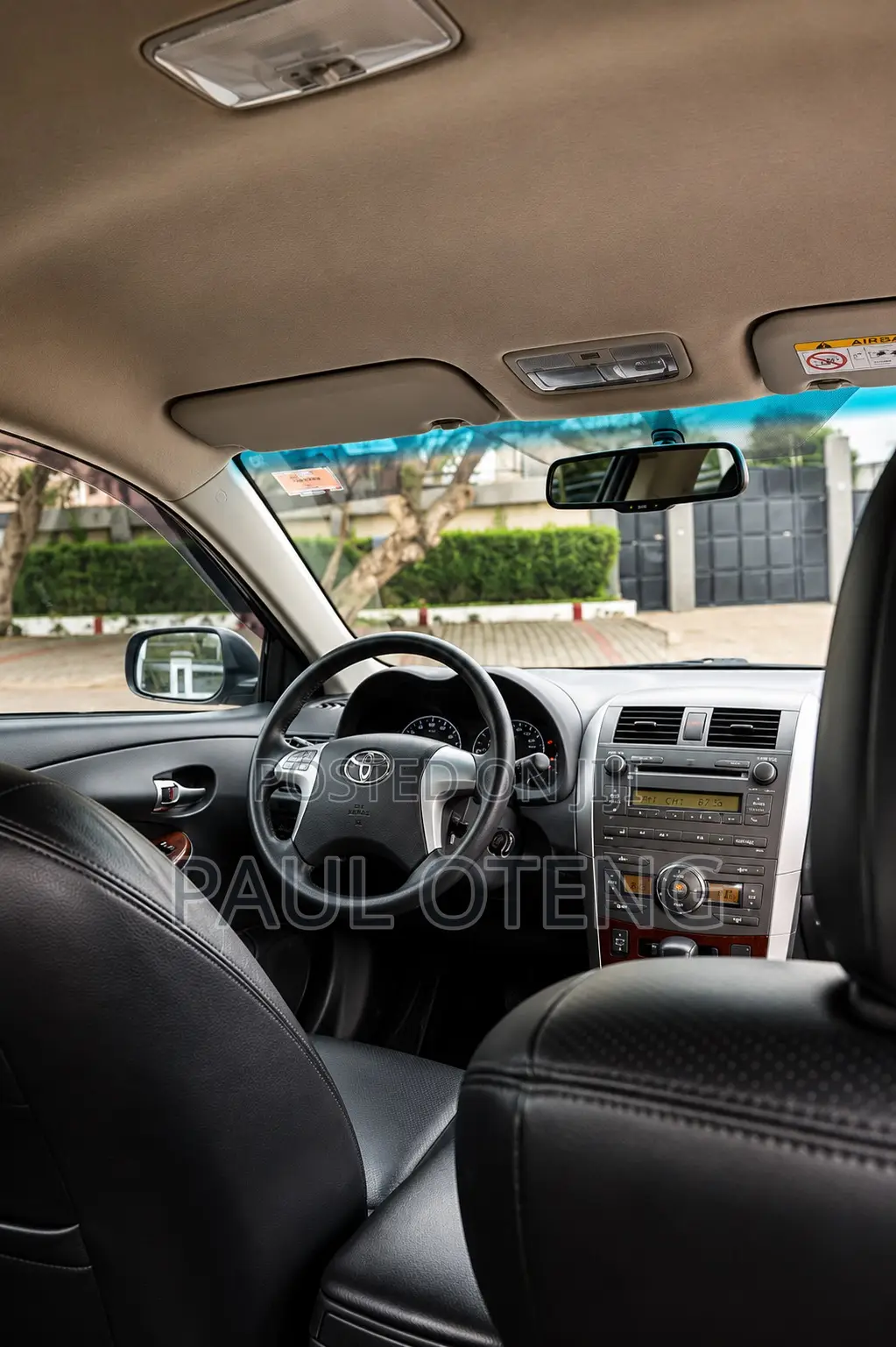 Toyota Corolla LE Special Edition 4dr Sedan (1.8L 4cyl 4A) 2013 Gray