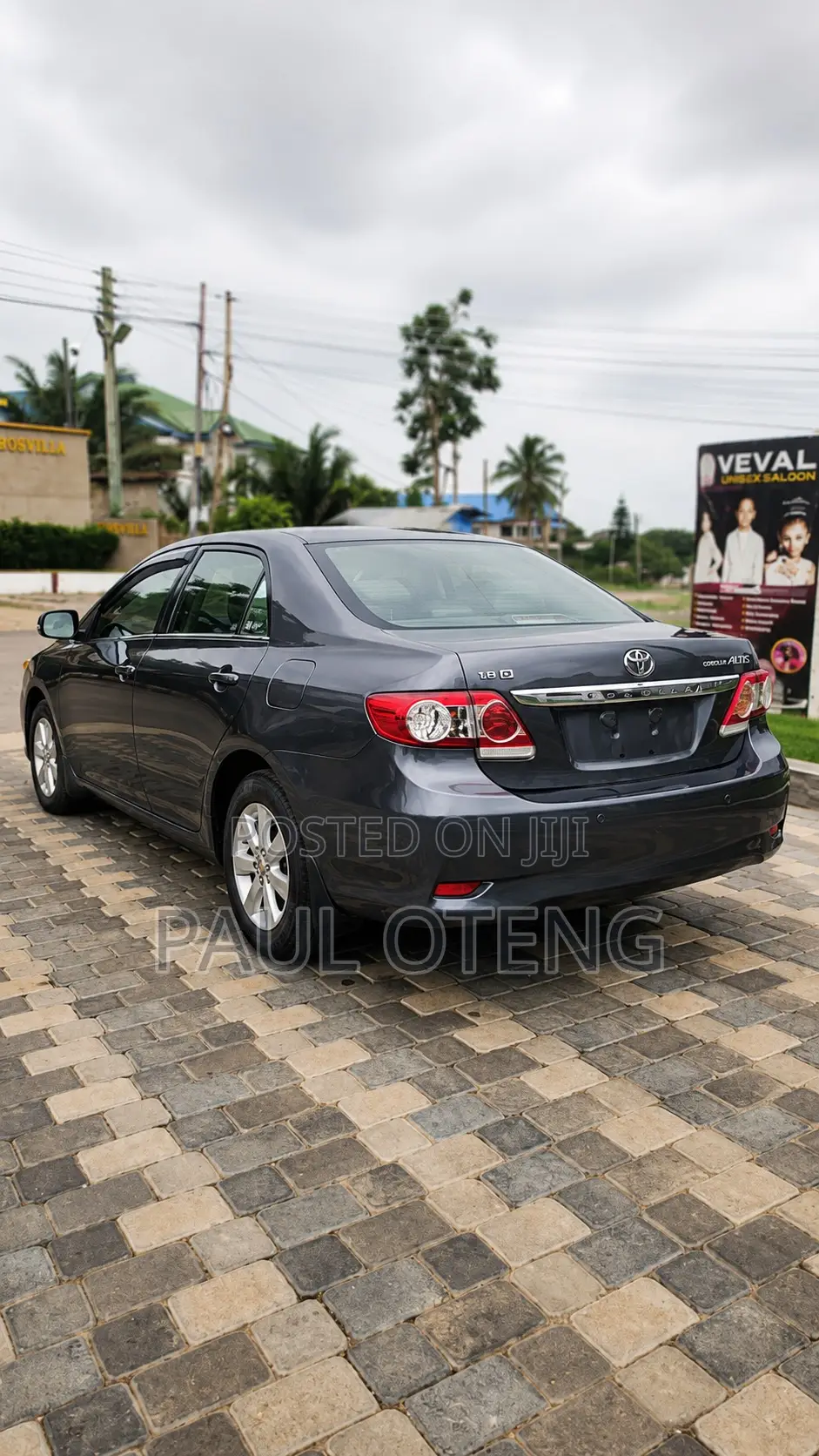 Toyota Corolla LE Special Edition 4dr Sedan (1.8L 4cyl 4A) 2013 Gray