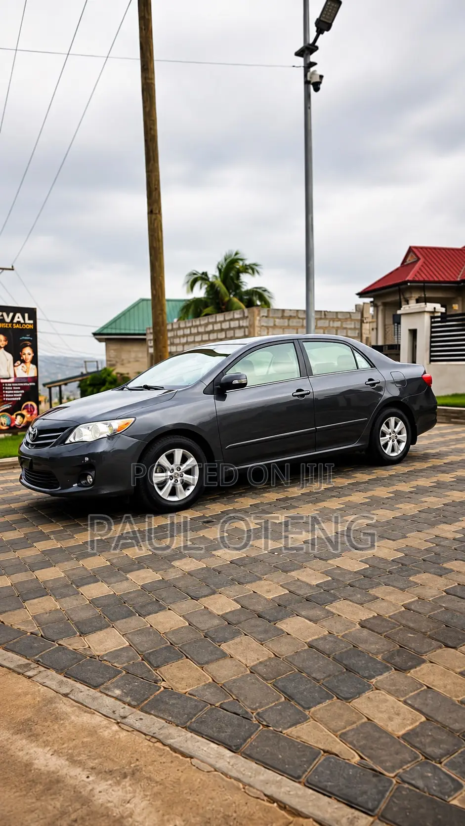 Toyota Corolla LE Special Edition 4dr Sedan (1.8L 4cyl 4A) 2013 Gray