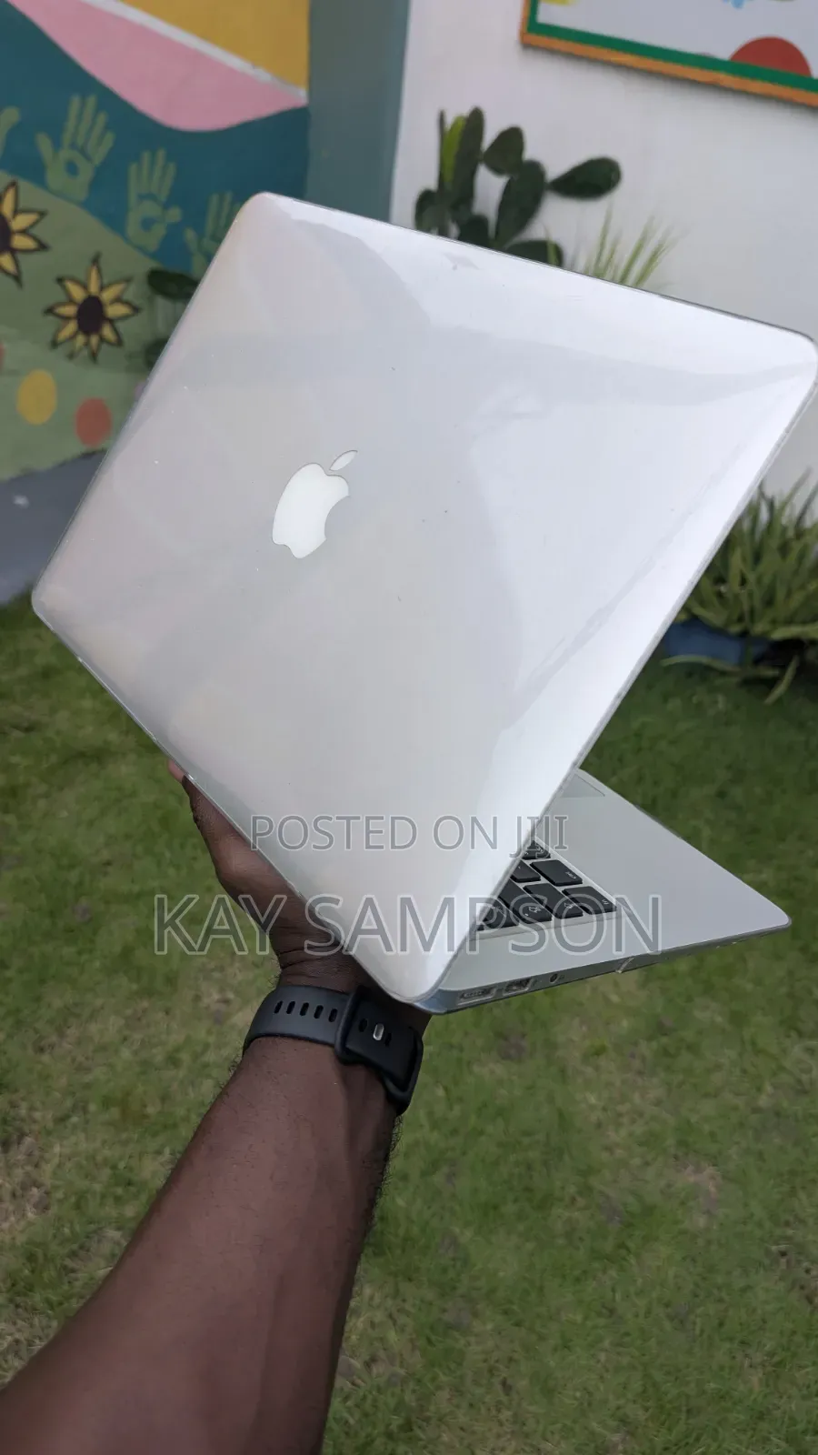 Laptop Apple MacBook Air 8GB Intel Core i5 SSD 128GB
