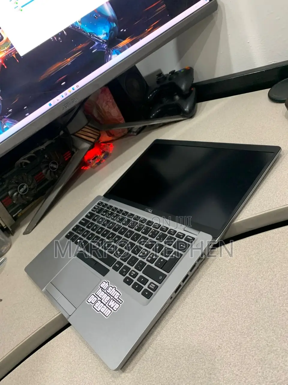Laptop Dell Latitude 5410 8GB Intel Core i5 SSD 256GB