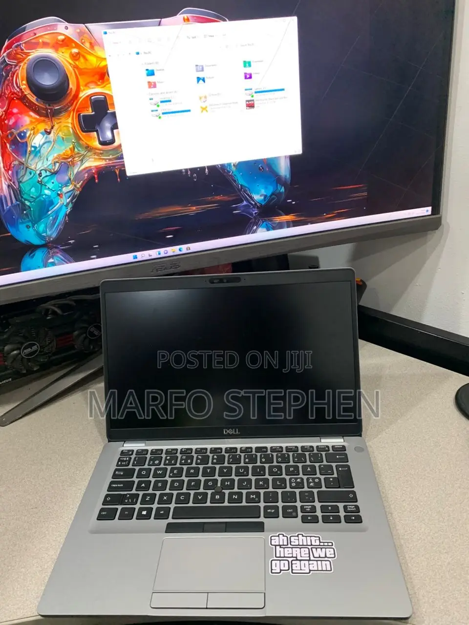 Laptop Dell Latitude 5410 8GB Intel Core i5 SSD 256GB