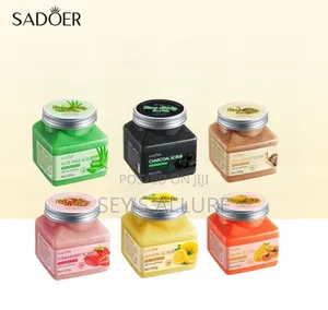 Sadoer Face and Body Scrub