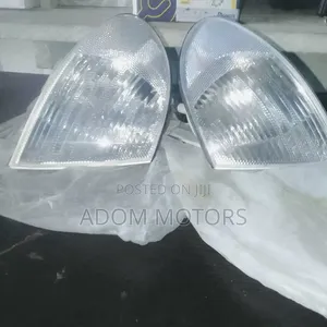 BMW E46 Traffigator