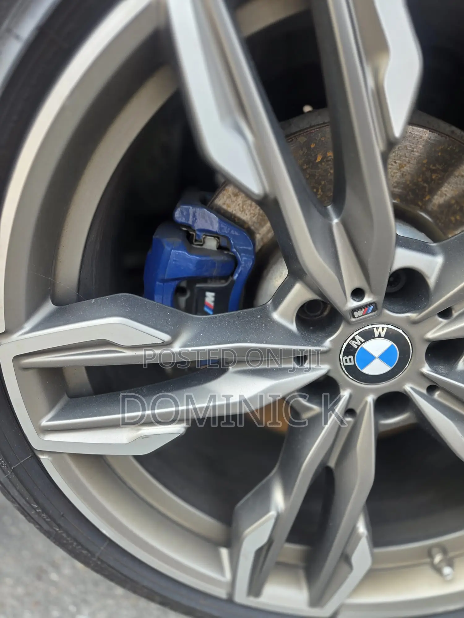 BMW X4 M40i 2019 Black