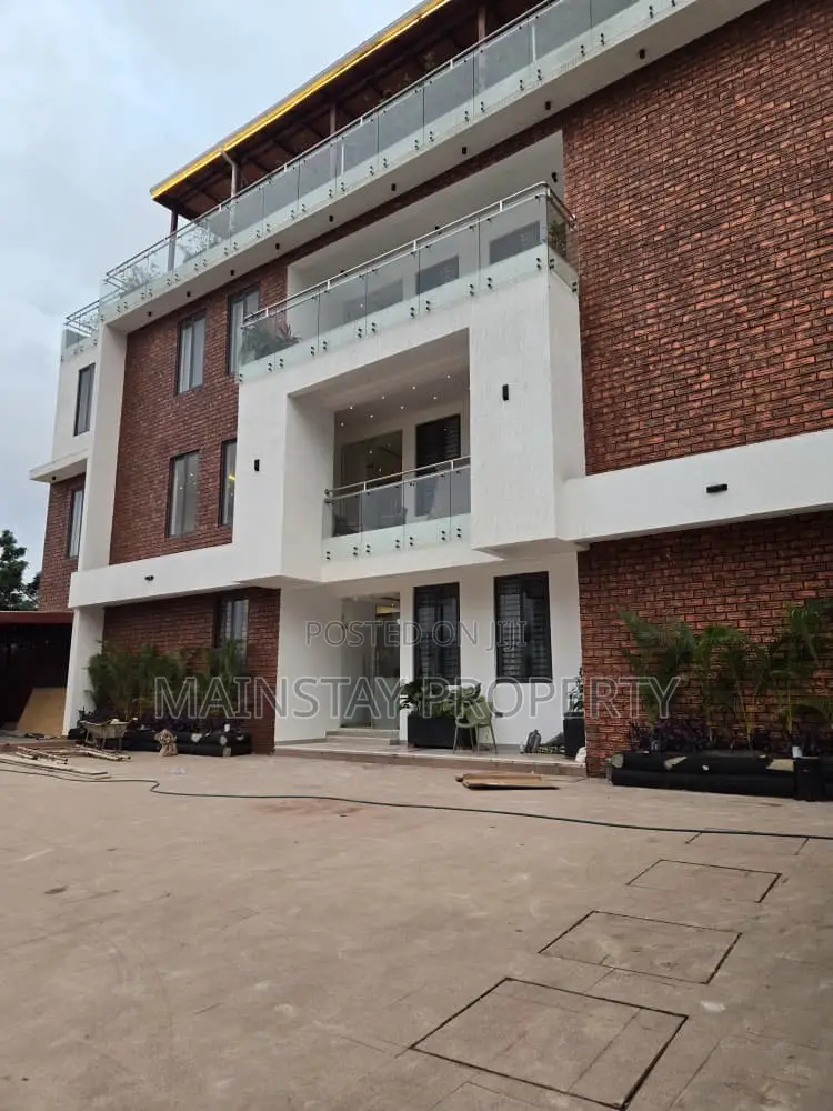 Furnished 20bdrm Apartment in Mainstay Estates, East Legon for sale