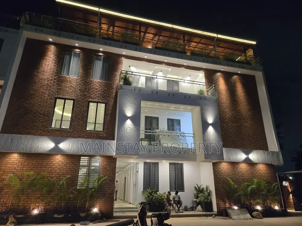 Furnished 20bdrm Apartment in Mainstay Estates, East Legon for sale