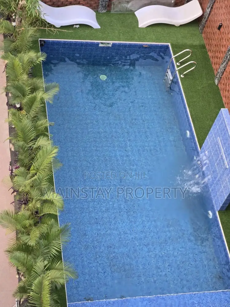 Furnished 20bdrm Apartment in Mainstay Estates, East Legon for sale