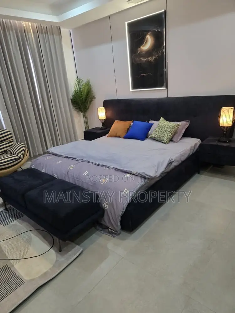 Furnished 20bdrm Apartment in Mainstay Estates, East Legon for sale