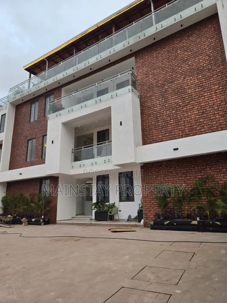 Furnished 20bdrm Apartment in Mainstay Estates, East Legon for sale