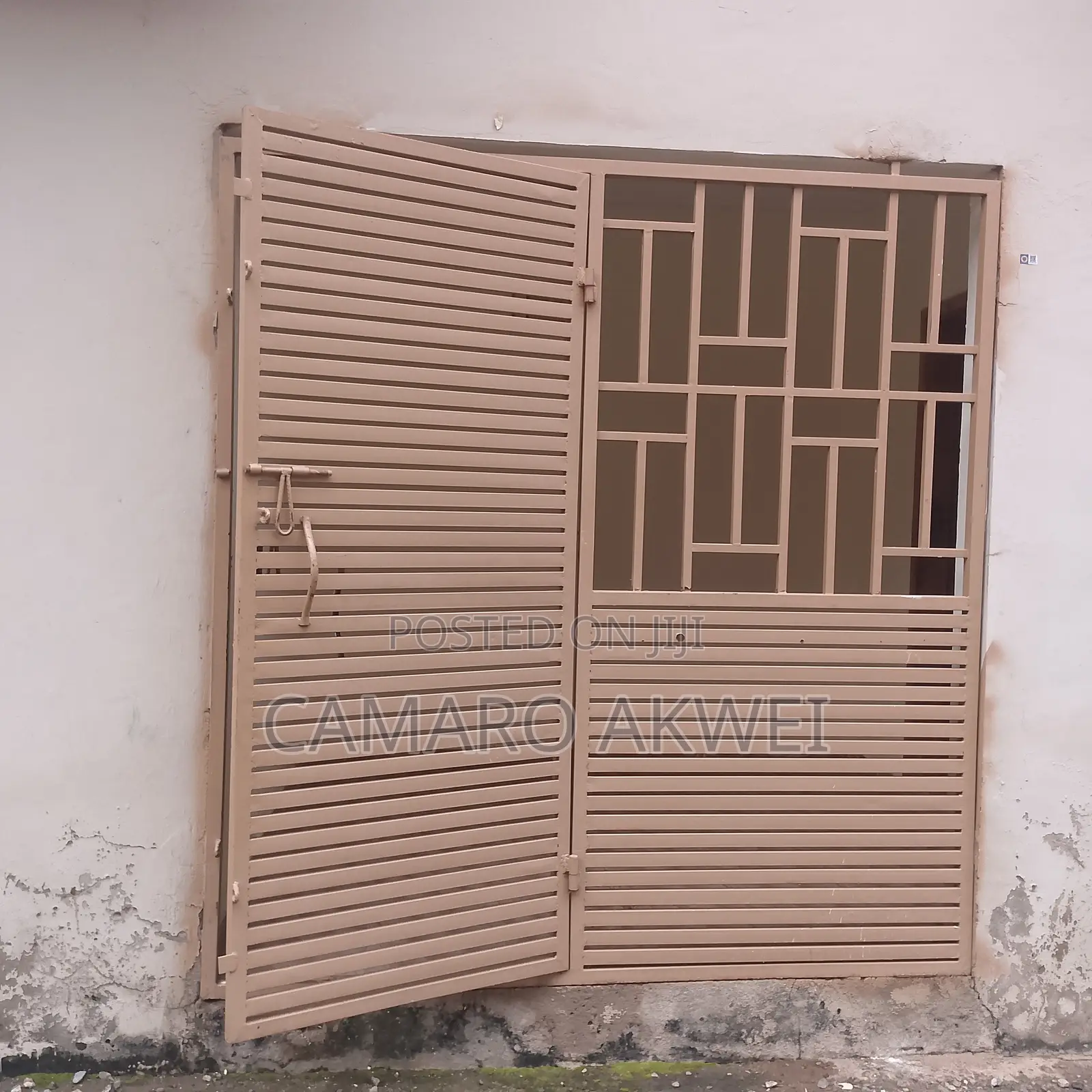1bdrm Room & Parlour in Haven House, Amasaman for rent