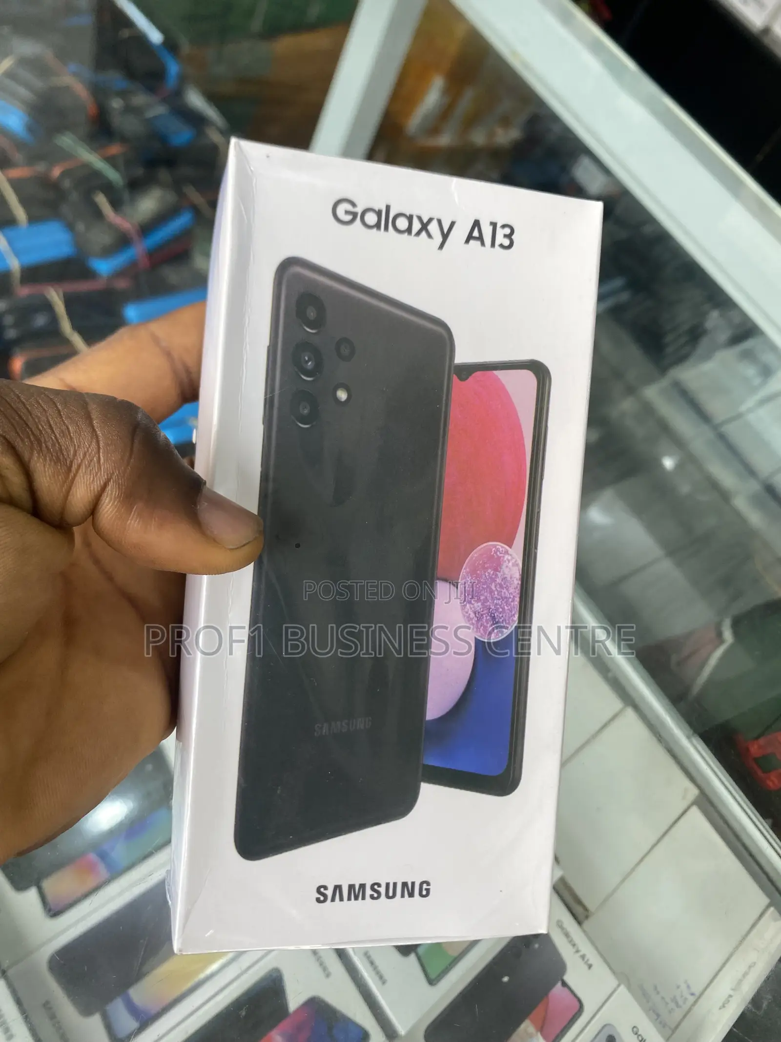 New Samsung Galaxy A13 128 GB Black