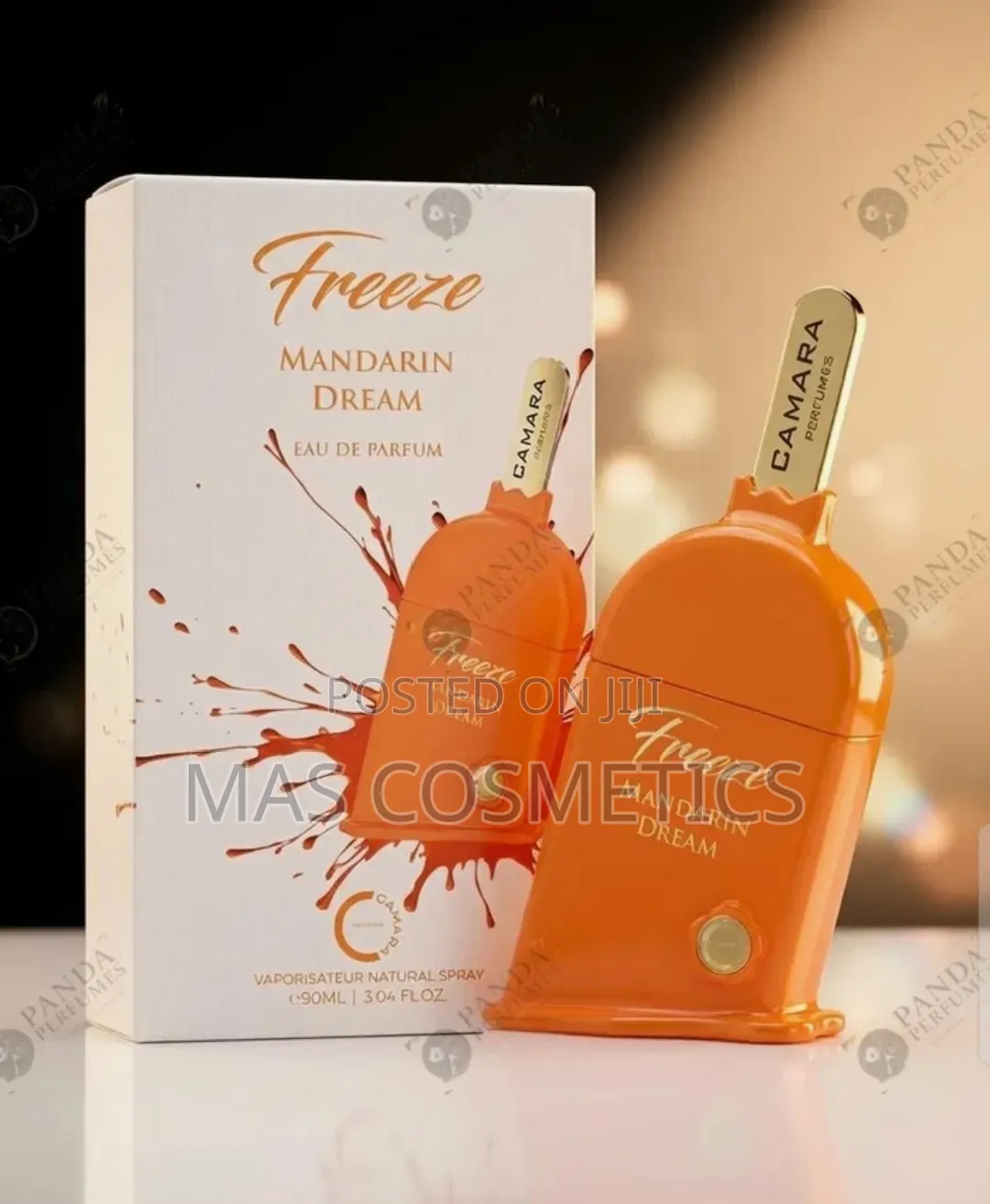 Freeze Mandarin Dream