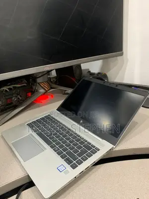 Laptop HP EliteBook 840 G6 8GB Intel Core i5 SSD 256GB