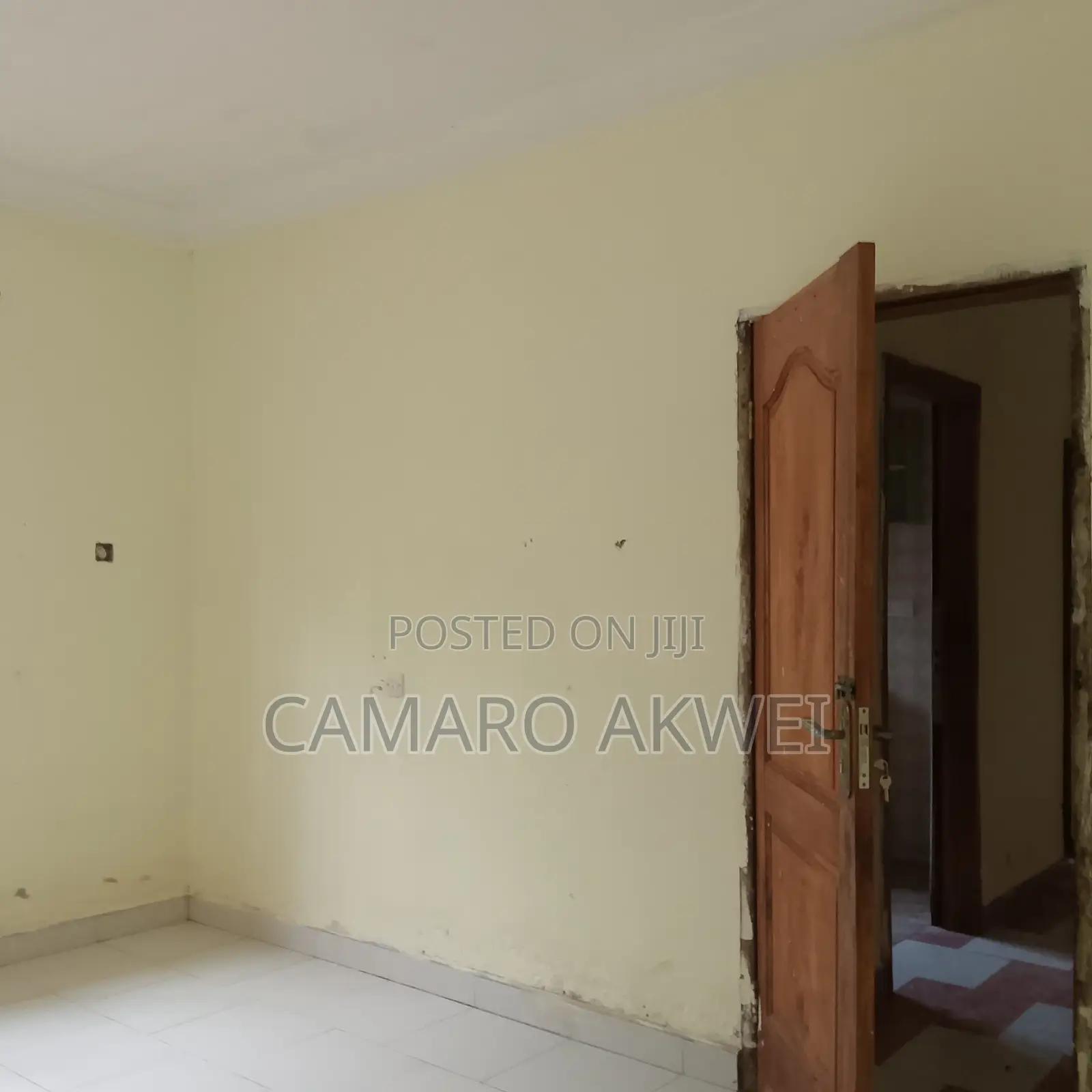1bdrm Room & Parlour in Haven House, Amasaman for rent