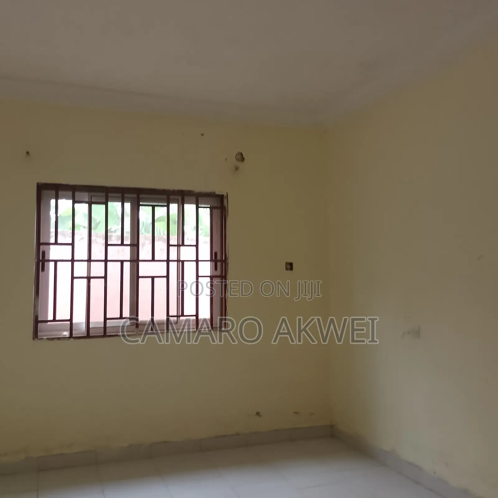 1bdrm Room & Parlour in Haven House, Amasaman for rent