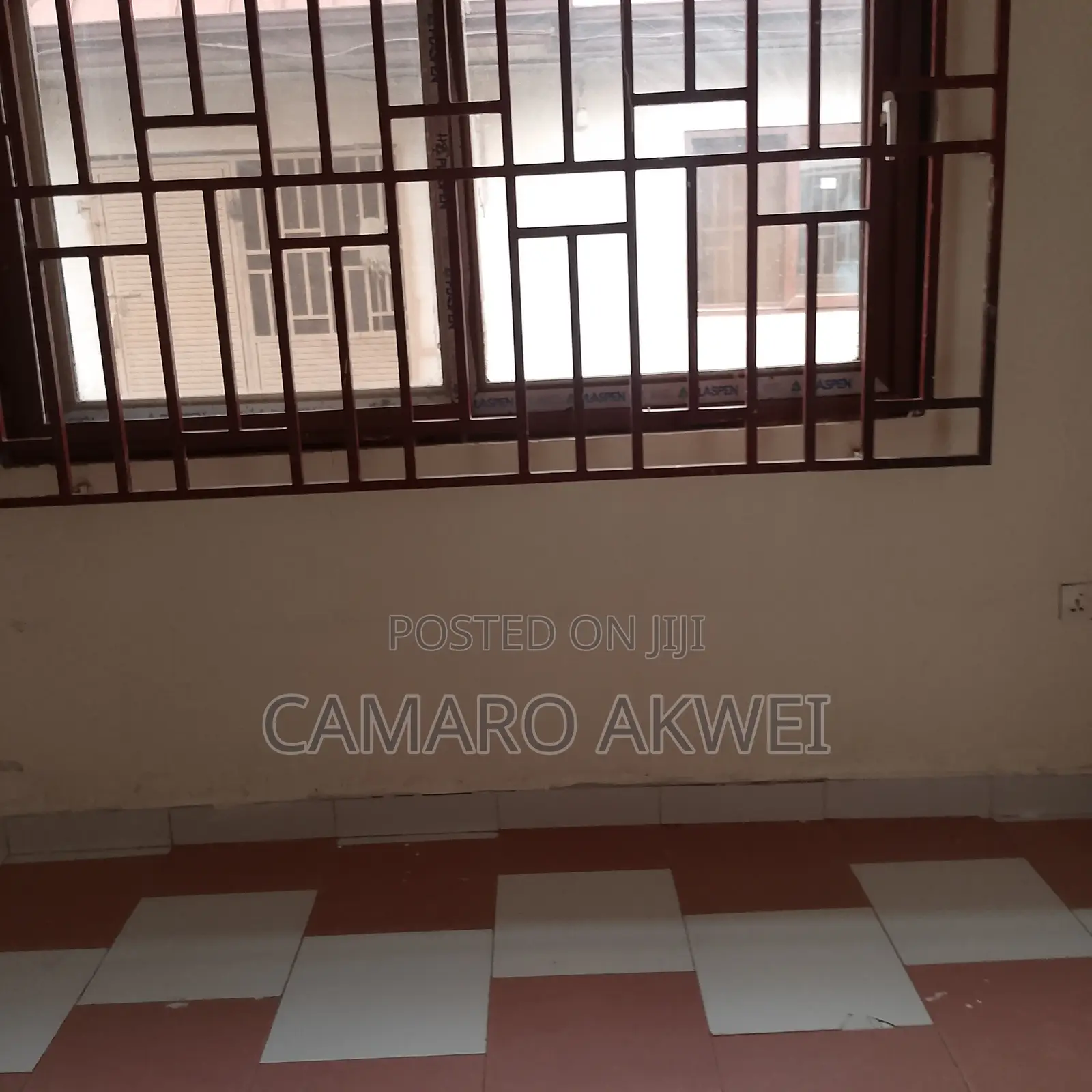 1bdrm Room & Parlour in Haven House, Amasaman for rent